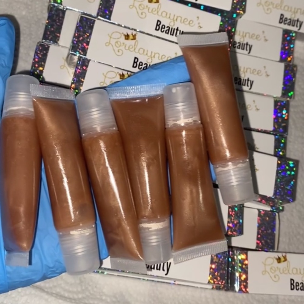 Lipgloss!